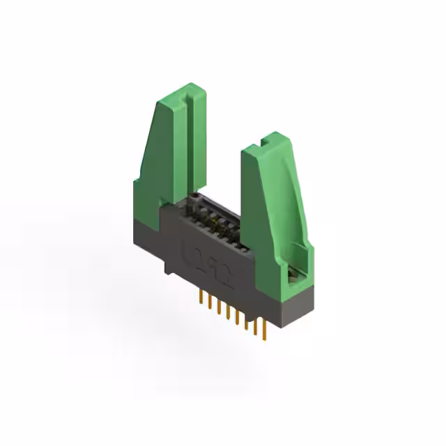 395-008-523-488 EDAC Inc.  Edgeboard Connectors